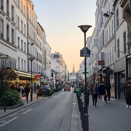 アパート Grand Bright Apartment-4bdr-130m2 パリ