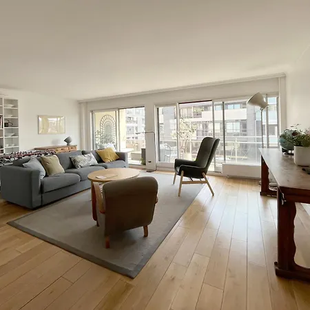 Apartment Grand Bright Apartment-4bdr-130m2 Paris
