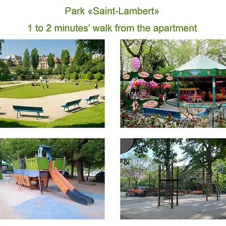 アパート Grand Bright Apartment-4bdr-130m2 パリ