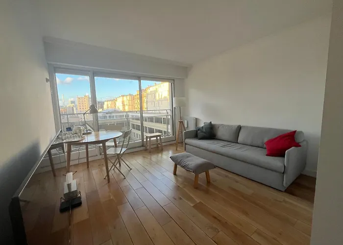 Grand Bright Apartment-4bdr-130m2 Paris