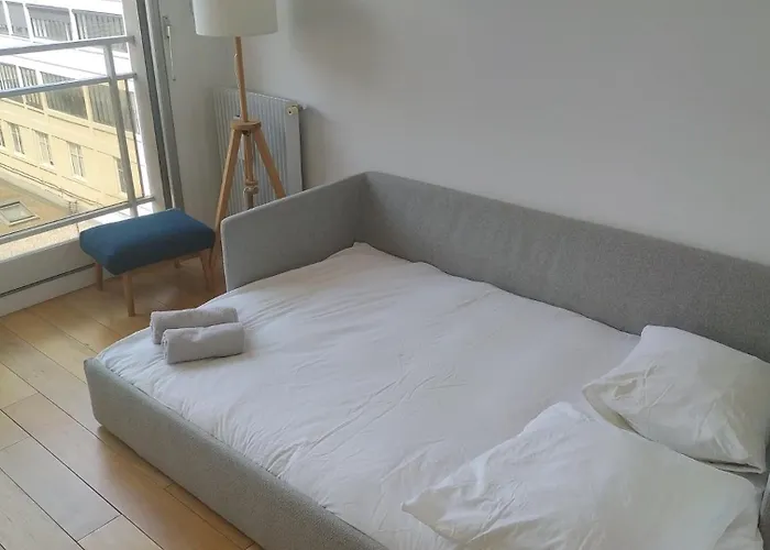 Grand Bright Apartment-4bdr-130m2